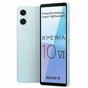 Смартфон Sony Xperia 10 VI 5G 8/128 ГБ, Blue, синий